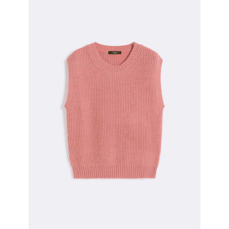 Weekend Max Mara Lira Mohair Vest image number 2
